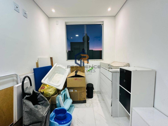 Imagem Cobertura com 3 Quartos à Venda, 128 m² em Santa Mônica - Belo Horizonte