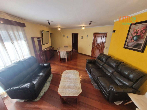 Imagem Apartamento com 3 Quartos à Venda, 140 m² em Parque São Domingos - São Paulo