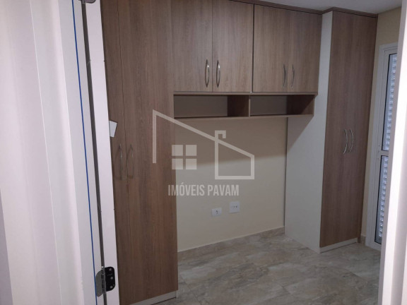 Imagem Apartamento com 2 Quartos à Venda, 56 m² em Vila Scarpelli - Santo André Imagem Apartamento com 2 Quartos à Venda, 56 m² em Vila Scarpelli - Santo André