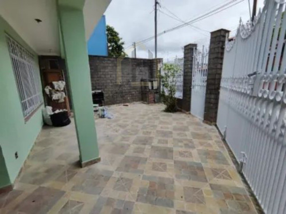 Foto do imóvel Casa com 3 Quartos à Venda, 145 m² em Parque São Vicente - Mauá