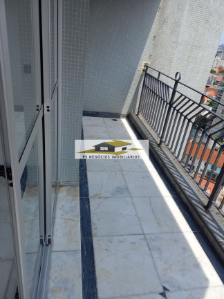 Imagem Cobertura com 3 Quartos à Venda, 309 m² em Ipiranga - São Paulo