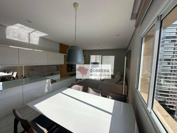 Imagem Apartamento com 3 Quartos à Venda, 156 m² em Vila Olímpia - São Paulo