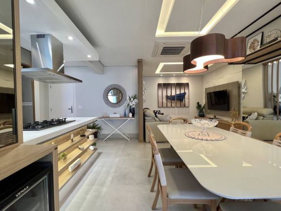 Imagem Apartamento com 3 Quartos à Venda, 125 m² em Riviera De São Lourenço - Bertioga Imagem Apartamento com 3 Quartos à Venda, 125 m² em Riviera De São Lourenço - Bertioga