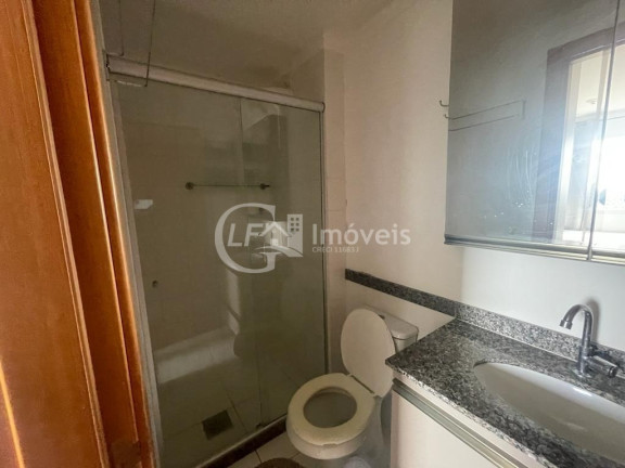 Imagem Imóvel com 3 Quartos para Alugar, 87 m² em Tiradentes - Campo Grande
