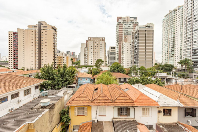 Imagem Apartamento com 2 Quartos à Venda, 81 m² em Vila Olímpia - São Paulo