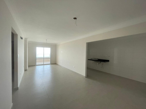 Imagem Apartamento com 2 Quartos à Venda, 85 m² em Maracanã - Praia Grande