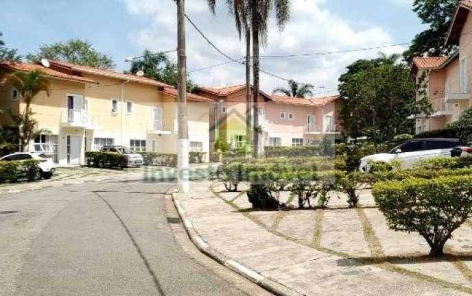 Imagem Casa de Condomínio com 3 Quartos à Venda, 100 m² em Barro Branco - Cotia