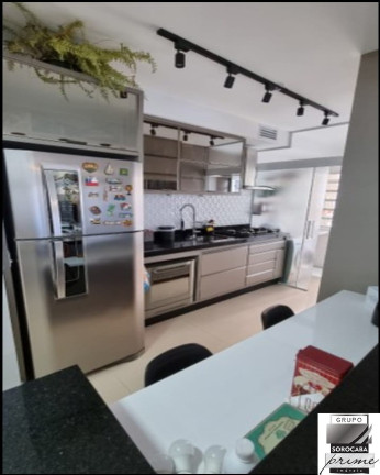 Imagem Apartamento com 3 Quartos à Venda, 96 m² em Além Ponte - Sorocaba Imagem Apartamento com 3 Quartos à Venda, 96 m² em Além Ponte - Sorocaba