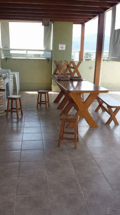 Imagem Apartamento com 1 Quarto à Venda, 83 m² em Itaguá - Ubatuba