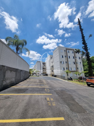 Imagem Apartamento com 2 Quartos à Venda, 43 m² em Jardim Karolyne - Votorantim