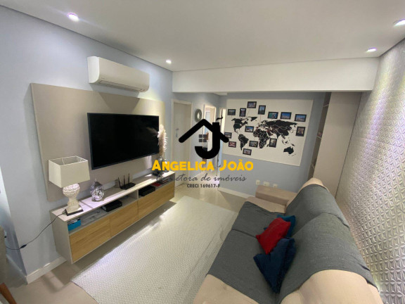 Imagem Apartamento com 3 Quartos à Venda, 92 m² em Itarare - São Vicente Imagem Apartamento com 3 Quartos à Venda, 92 m² em Itarare - São Vicente