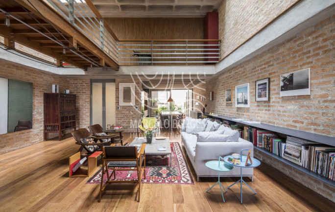 Imagem Casa com 3 Quartos à Venda, 297 m² em Vila Madalena - São Paulo Imagem Casa com 3 Quartos à Venda, 297 m² em Vila Madalena - São Paulo