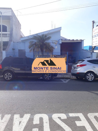 Imagem Casa com 4 Quartos à Venda, 252 m² em Centro - Votorantim