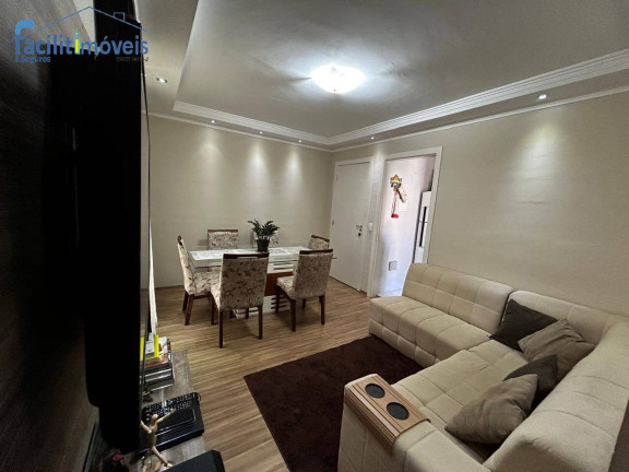 Imagem Apartamento com 3 Quartos à Venda, 60 m² em Planalto - São Bernardo Do Campo Imagem Apartamento com 3 Quartos à Venda, 60 m² em Planalto - São Bernardo Do Campo