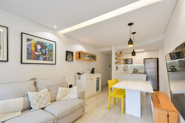 Apartamento com 1 Quarto à Venda, 50 m² em Santa Cecília - São Paulo