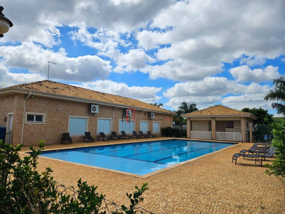 Imagem Terreno à Venda, 300 m² em Condomínio Residencial Yucatan - Paulínia