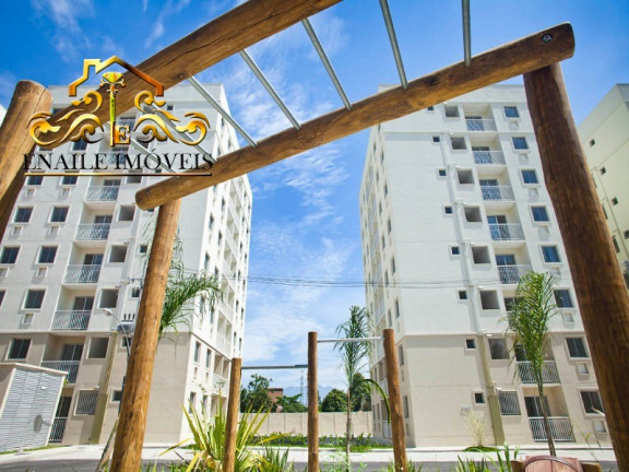 Imagem Apartamento com 2 Quartos à Venda, 52 m² em Da Luz - Nova Iguaçu