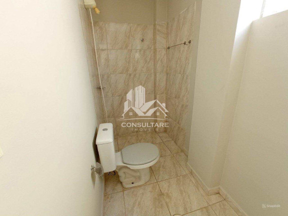 Imagem Cobertura com 2 Quartos à Venda, 108 m² em José Menino - Santos