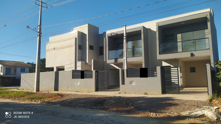 Imagem Sobrado com 3 Quartos à Venda, 115 m² em Balneário Santa Clara - Itapoá