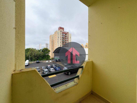 Imagem Apartamento com 3 Quartos à Venda, 72 m² em Mansões Santo Antônio - Campinas Imagem Apartamento com 3 Quartos à Venda, 72 m² em Mansões Santo Antônio - Campinas