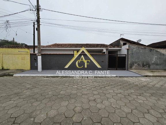 Casa com 2 Quartos à Venda, 125 m² em Jd Suarão - Itanhaém