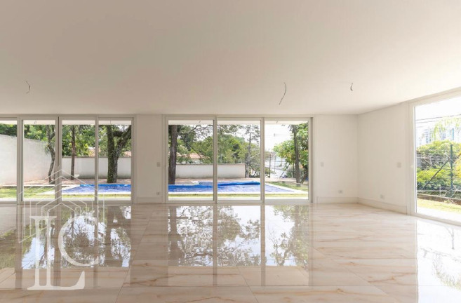 Imagem Casa com 4 Quartos à Venda, 786 m² em Brooklin - São Paulo Imagem Casa com 4 Quartos à Venda, 786 m² em Brooklin - São Paulo