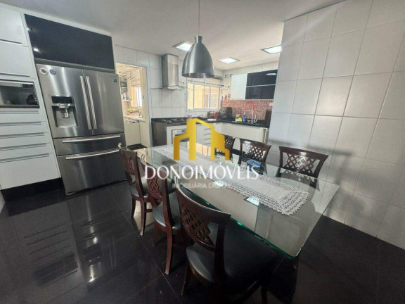 Imagem Apartamento com 4 Quartos à Venda, 172 m² em Jardim São Caetano - São Caetano Do Sul Imagem Apartamento com 4 Quartos à Venda, 172 m² em Jardim São Caetano - São Caetano Do Sul