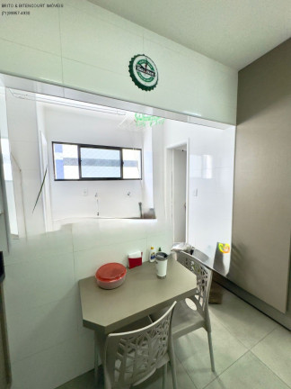 Imagem Imóvel com 3 Quartos à Venda, 113 m² em Jardim Apipema - Salvador Imagem Imóvel com 3 Quartos à Venda, 113 m² em Jardim Apipema - Salvador