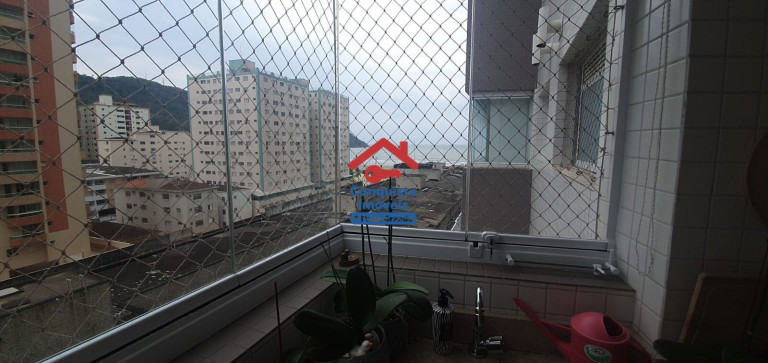 Imagem Apartamento com 3 Quartos à Venda, 119 m² em Canto Do Forte - Praia Grande