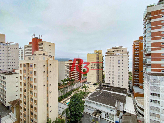 Imagem Apartamento com 4 Quartos à Venda, 266 m² em Boqueirão - Santos Imagem Apartamento com 4 Quartos à Venda, 266 m² em Boqueirão - Santos