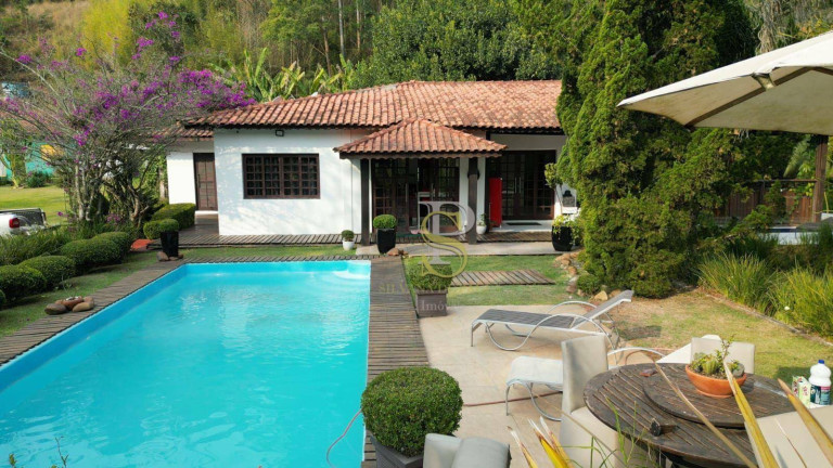 Imagem Chácara com 6 Quartos à Venda, 250 m² em Rio Acima - Mairiporã Imagem Chácara com 6 Quartos à Venda, 250 m² em Rio Acima - Mairiporã
