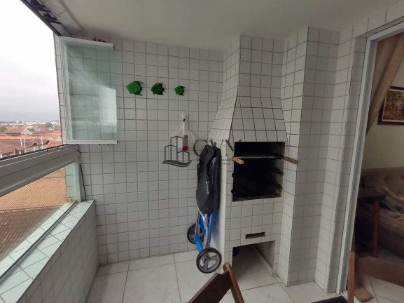 Imagem Apartamento com 1 Quarto à Venda, 55 m² em Maracanã - Praia Grande