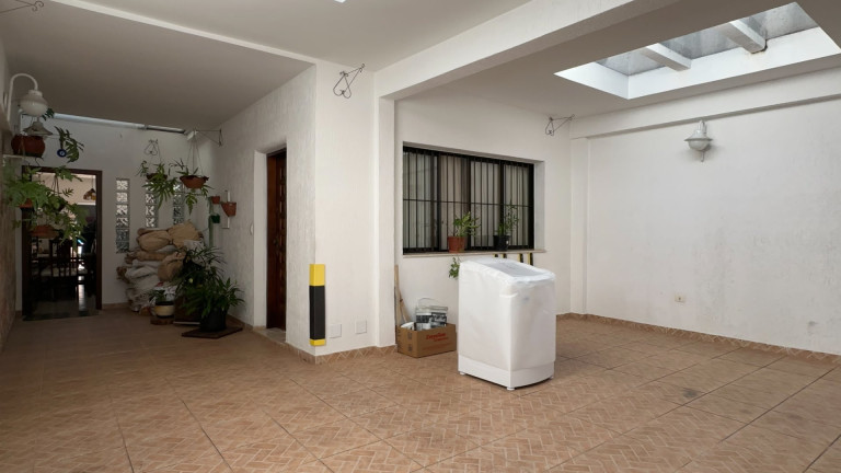 Imagem Casa com 3 Quartos à Venda, 220 m² em Santo Amaro - São Paulo