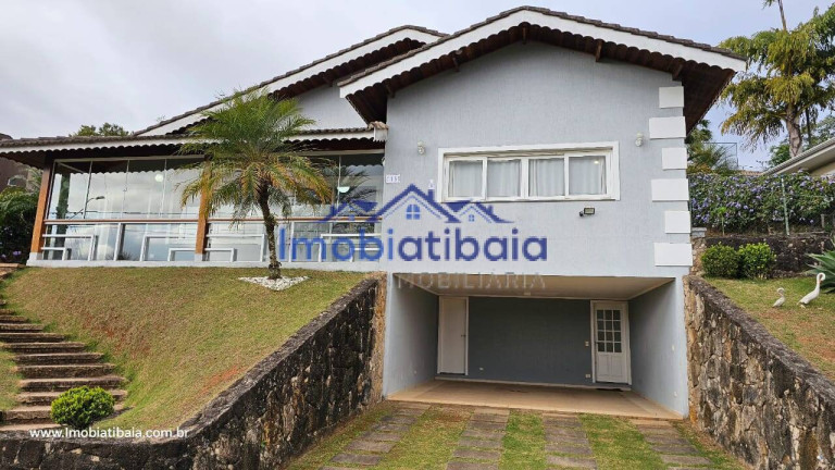 Imagem Casa de Condomínio com 3 Quartos à Venda, 910 m² em Guaxinduva - Atibaia