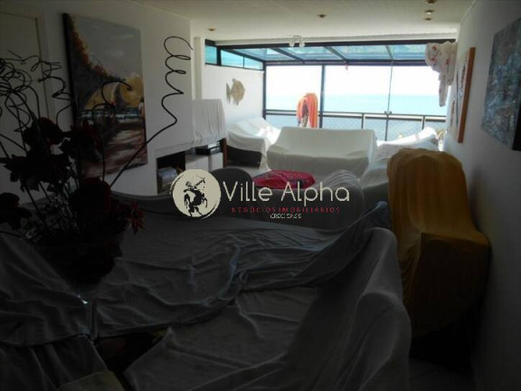 Imagem Apartamento com 3 Quartos à Venda, 250 m² em Sorocotuba - Guarujá
