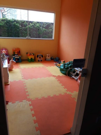 Imagem Apartamento com 3 Quartos à Venda, 108 m² em Campestre - Santo André