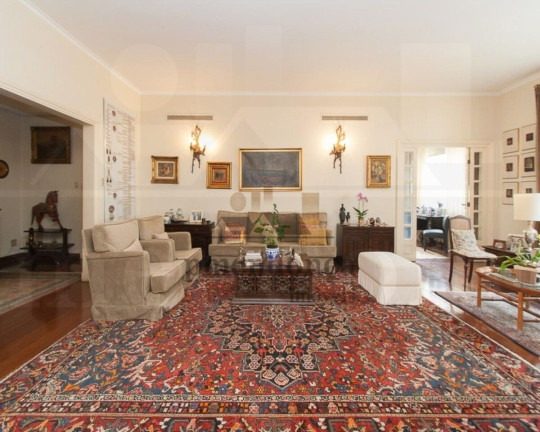 Imagem Apartamento com 4 Quartos à Venda, 335 m² em Higienópolis - São Paulo Imagem Apartamento com 4 Quartos à Venda, 335 m² em Higienópolis - São Paulo