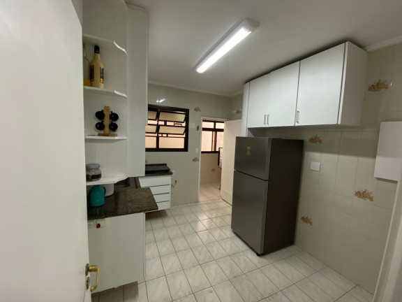 Imagem Apartamento com 3 Quartos à Venda, 112 m² em Gonzaga - Santos Imagem Apartamento com 3 Quartos à Venda, 112 m² em Gonzaga - Santos