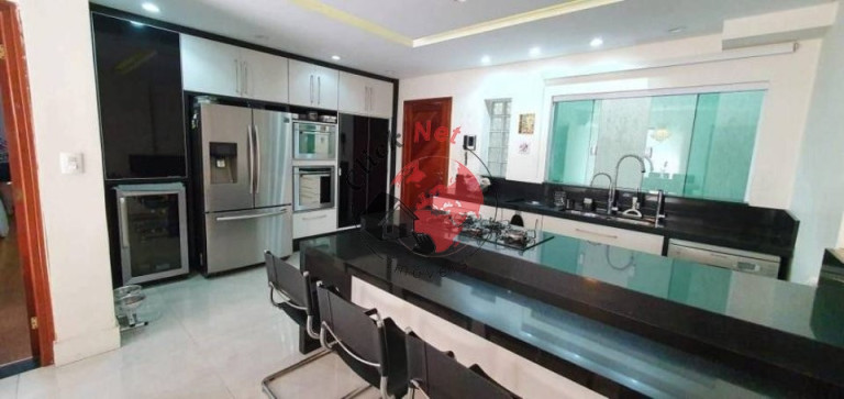 Imagem Casa com 4 Quartos à Venda, 340 m² em Planalto - São Bernardo Do Campo Imagem Casa com 4 Quartos à Venda, 340 m² em Planalto - São Bernardo Do Campo