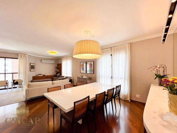 Imagem Apartamento com 4 Quartos à Venda, 181 m² em Jardim Paulista - São Paulo