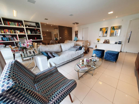 Imagem Apartamento com 3 Quartos à Venda, 145 m² em Guararapes - Fortaleza