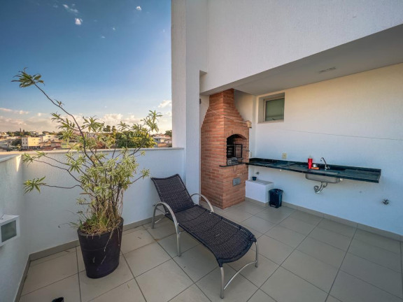 Imagem Cobertura com 3 Quartos à Venda, 180 m² em Santa Amélia - Belo Horizonte