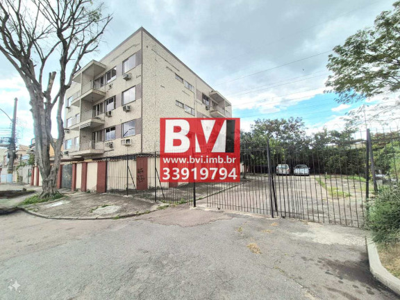 Imagem Apartamento com 2 Quartos à Venda, 62 m² em Vila Da Penha - Rio De Janeiro