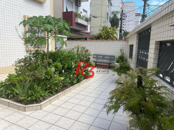 Imagem Apartamento com 2 Quartos à Venda, 77 m² em Gonzaga - Santos Imagem Apartamento com 2 Quartos à Venda, 77 m² em Gonzaga - Santos