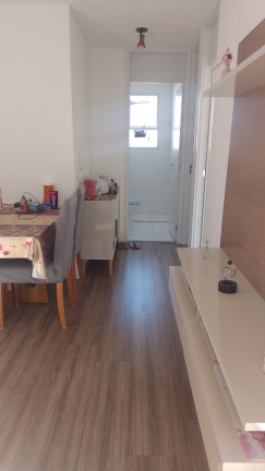 Apartamento com 2 Quartos para Alugar, 55 m² em Recanto Vista Alegre - Cotia