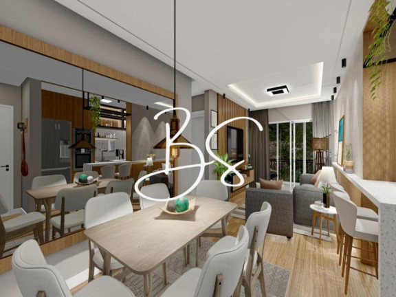 Imagem Apartamento com 1 Quarto à Venda, 49 m² em Centro - Canela Imagem Apartamento com 1 Quarto à Venda, 49 m² em Centro - Canela