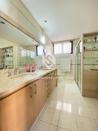 Imagem Apartamento com 4 Quartos à Venda, 230 m² em Setor Oeste - Goiânia Imagem Apartamento com 4 Quartos à Venda, 230 m² em Setor Oeste - Goiânia