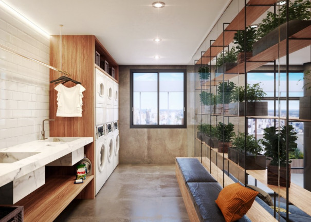 Imagem Apartamento com 1 Quarto à Venda, 58 m² em Azenha - Porto Alegre