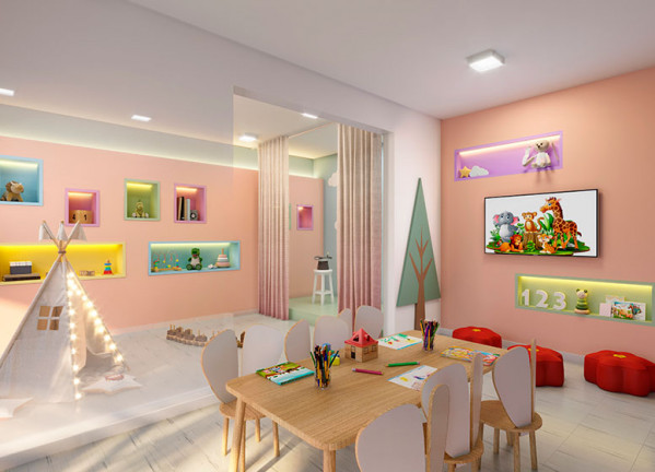 Imagem Apartamento com 2 Quartos à Venda, 32 m² em Bairro Do Limão - São Paulo