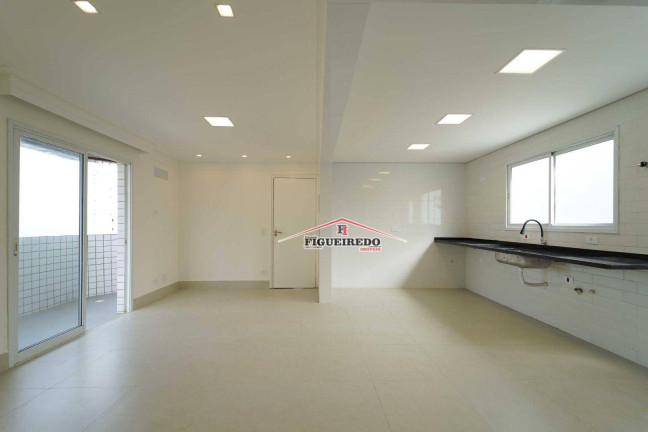 Imagem Cobertura com 3 Quartos à Venda, 145 m² em Vila Guilhermina - Praia Grande Imagem Cobertura com 3 Quartos à Venda, 145 m² em Vila Guilhermina - Praia Grande